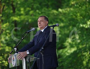 DODIK: SERBIAN PEOPLE MUST BE MORE COMMITTED TO NATIONAL GOALS