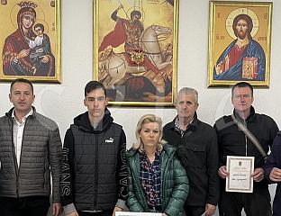 ЕФИМ МУРАТОВИЋ ПОБЈЕДНИК ШАХОВСКОГ ТУРНИРА "ГОРАН ВУЈИЧИЋ"