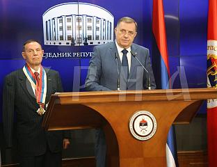 ДОДИК: ИЗРАЕЛ И ЛЕВИ СУ ПРИЈАТЕЉИ СРБА И РЕПУБЛИКЕ СРПСКЕ