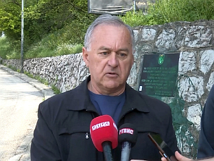 TUŠEVLJAK: VANDALIZING MEMORIAL PLAQUE IS ATTEMPT TO PROVOKE GREATER INCIDENT