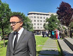 VRANJEŠ: TODAY, MORE IMPORTANT THAN EVER, IS REMEMBRANCE OF GAVRILO PRINCIP'S SACRIFICE
