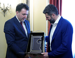 SERBIAN PEOPLE IN SRPSKA CAN ALWAYS COUNT ON SUPPORT OF BELGRADE