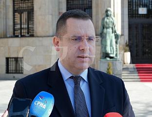 KOVAČEVIĆ: THOSE FIGHTING AGAINST SRPSKA SEEK REFUGE AND ALLIES IN THE OPPOSITION