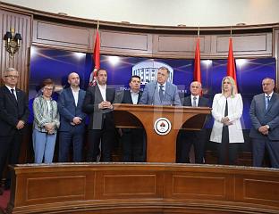 ДОДИК: УКИДАМО ЗАКОН О ФИНАНСИРАЊУ ПОЛИТИЧКИХ ПАРТИЈА