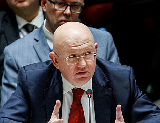 НЕБЕНЗЈА: МОСКВА СПРЕМНА ЗА ДИРЕКТНЕ ПРЕГОВОРЕ СА КИЈЕВОМ
