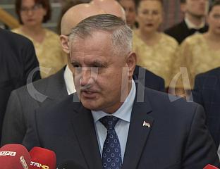 ВИШКОВИЋ: БУДУЋНОСТ БиХ ЗАВИСИ ОД ДОМАЋИХ ЛИДЕРА