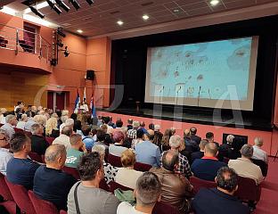 ПОЧЕЛА ДУХОВНА АКАДЕМИЈА, ПРЕМИЈЕРА ФИЛМА О ЕГЗОДУСУ СРБА ИЗ ЗАПАДНЕ СЛАВОНИЈЕ