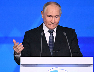 ПУТИН: НА ДЈЕЛУ ПОКУШАЈИ РЕВИЗИЈЕ ИСТОРИЈЕ