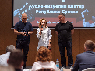 ТИМ АНИМИРАНОГ ФИЛМА "ИСПОД ПОВРШИНЕ" НАЈБОЉИ У ЈАВНОЈ ПРЕЗЕНТАЦИЈИ