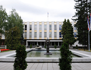 ИЗВЈЕШТАЈ РАДНЕ ГРУПЕ УСКОРО ПРЕД ОДБОРОМ ЗА УСТАВНА ПИТАЊА