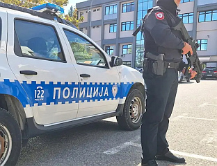 УХАПШЕНО ЛИЦЕ ИЗ СРБИЈЕ ЗБОГ КРАЂЕ У ТРЕБИЊУ ТЕШКЕ 300.000 КМ
