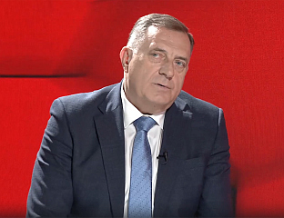 ДОДИК: ИЗАБРАО САМ ДА БУДЕМ ПРЕДСЈЕДНИК, ТО ЋУ ЧАСНО ЗАВРШИТИ