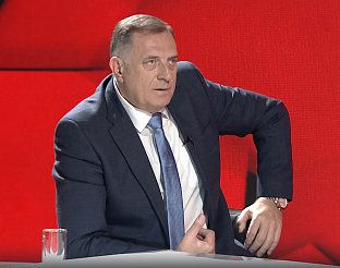 ДОДИК: САМО ЧВРСТА ДРЖАВНА ПОЛИТИКА ДОВОДИ ДО ЦИЉА