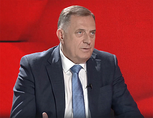 THE ONLY SUSTAINABLE SOLUTION IS FOR REPUBLIKA SRPSKA,  FEDERATION, OR BOSNIA AND HERZEG-BOSNA TO EXIST IN BiH