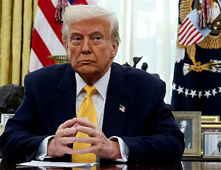 ТРАМП УБИЈЕЂЕН ДА НИЈЕ НАПРАВИО НИЈЕДНУ ГРЕШКУ У ПРВИХ 100 ДАНА МАНДАТА