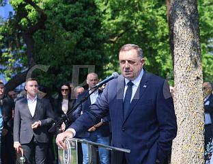 ДОДИК: БиХ СТВОРЕНА ДА УНИШТИ СРПСКО НАЦИОНАЛНО БИЋЕ, НИКО НЕМА ПРАВО НА ИЗДАЈУ СРПСКЕ
