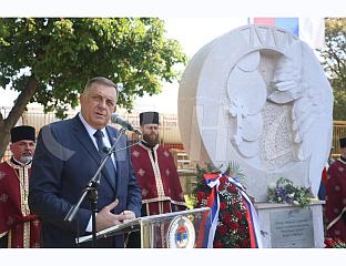 DODIK: ONLY PEOPLE LOSING MEMORY CAN SUFFER AGAIN