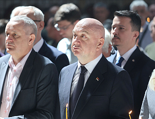 ВЕЛИКА СРАМОТА ШТО ХРВАТСКА СВАКЕ ГОДИНЕ СЛАВИ УБИЈАЊЕ СРБА