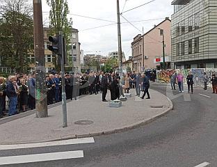ОБИЉЕЖАВАЊЕ 33 ГОДИНЕ ОД ЗЛОЧИНА НАД ПРИПАДНИЦИМА ЈНА