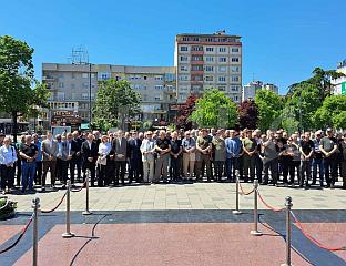 ОБИЉЕЖЕНЕ 33 ГОДИНЕ ОД ФОРМИРАЊА ГАРДЕ "ПАНТЕРИ"