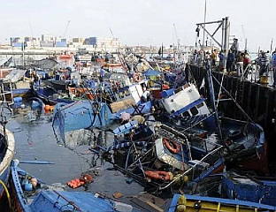 ЗЕМЉОТРЕС МАГНИТУДЕ 7,5 СТЕПЕНА ПОГОДИО ЈУГ ЧИЛЕА