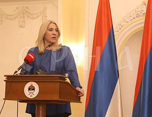 ЦВИЈАНОВИЋ: ИЗУЗЕТНО ВАЖНА УЛОГА МЕДИЈА У ЈАЧАЊУ ДЕМОКРАТСКОГ ДРУШТВА