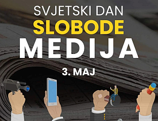 ТРЕЋЕГ МАЈА О ПОДИЗАЊУ СВИЈЕСТИ О ЗНАЧАЈУ СЛОБОДЕ МЕДИЈА