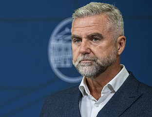 ГАСПАР: БРОЈНИ ЕВРОПСКИ ПОЛИТИЧАРИ ВЈЕРУЈУ ДА ЈЕ ПИТАЊЕ КРИМА РИЈЕШЕНО