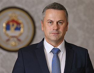 ГЛИГОРИЋ ПРИСУСТВОВАО ОБИЉЕЖАВАЊУ КРСНЕ СЛАВЕ ХРАМА У ВРБАЊИ