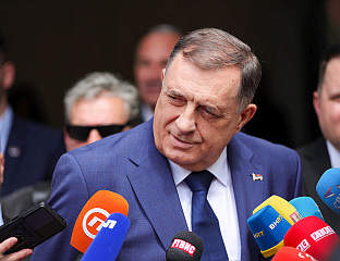 ДОДИК: ИГОР СТОЈАНОВИЋ - ДОКАЗ ДА СЕ БиХ ЖЕЛИ ОДРЖАТИ НА ПОДВАЛАМА
