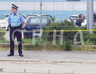 УБИСТВО СЕ ДОГОДИЛО НА ПАРКИНГУ - ПОЛИЦИЈА НА ЛИЦУ МЈЕСТА