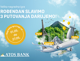 ВЕЛИКА НАГРАДНА ИГРА АТОС БАНКЕ