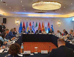 ДЕЛЕГАЦИЈА БиХ НА ФОРУМУ СТРАТЕГИЈЕ ЕУ ЗА ЈАДРАНСКО-ЈОНСКУ РЕГИЈУ
