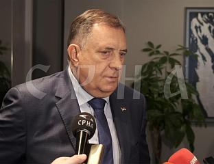 ДОДИК: ОГРОМНО ПРИЗНАЊЕ ЗА СРПСКУ ШТО ЈЕ ПРЕПОЗНАТА КАО СУБЈЕКТ АНТИФАШИСТИЧКИХ ВРИЈЕДНОСТИ