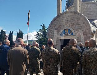 ЋОСОВИЋ: ВОЈСКА СРПСКЕ БИЛА TЕМЕЉ ОПСTАНКА НАРОДА