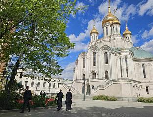 SPIRITUAL GATHERING PLACE FOR SERBS