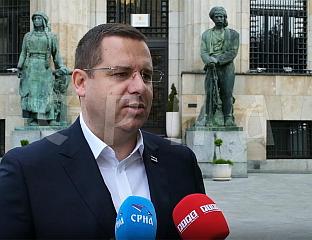 KOVAČEVIĆ: POOR DINO IS DANGEROUSLY NERVOUS, A FUGITIVE FROM COMMON SENSE
