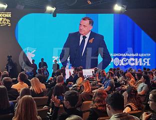 ДОДИК: СРПСКА ИМА СВА ОБИЉЕЖЈА ДРЖАВЕ