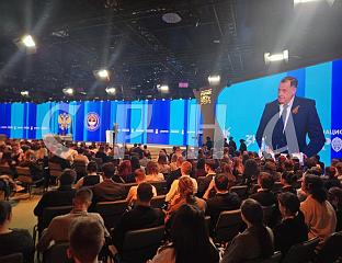 DODIK: SPECIAL MILITARY OPERATION WAS ENTIRELY JUSTIFIED; SRPSKA DID NOT ALLOW SANCTIONS ON RUSSIA