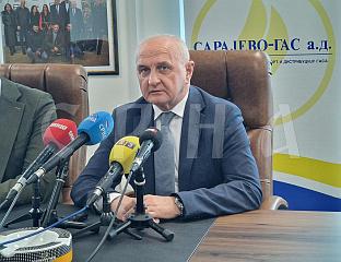 ЂОКИЋ: ИЗГРАДЊА МАГИСТРАЛНОГ ГАСОВОДА У ИСТОЧНОМ ДИЈЕЛУ СРПСКЕ ПОЧИЊЕ У ЈУНУ