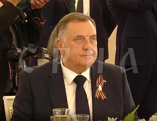 ДОДИК: ПОНОСАН САМ НА СЛАВНУ БОРБУ НАШИХ ПРЕДАКА И ЊИХОВ ПУТ КА СЛОБОДИ