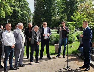 ГОГАНОВИЋ: ФАШИЗАМ У СКРИВЕНИМ ОБЛИЦИМА ПОСТОЈИ И ДАНАС