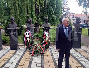 НА ДАН ПОБЈЕДЕ УПУЋЕНЕ ПОРУКЕ МИРА И ПРИЈАТЕЉСТВА