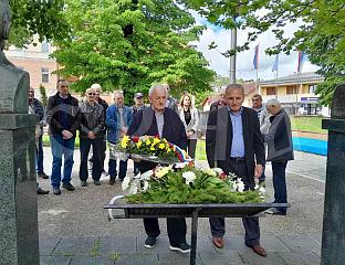 НЕ СМИЈЕ БИТИ ЗАБОРАВЉЕН ДАН ПОБЈЕДЕ НАД ФАШИЗМОМ