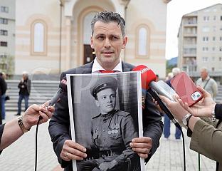 СРПСКИ И РУСКИ НАРОД УВИЈЕК НА СТРАНИ ПРАВДЕ