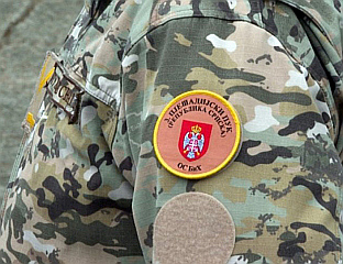 SERB GENERALS TOLD HELEZ: MINISTER'S COMPETENCES ARE UNDER CONTROL AND COMMAND OF BiH PRESIDENCY