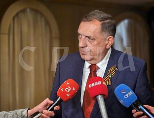DODIK: THE NATIONAL INTEREST OF STATE IS SACRED