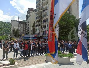 ОБИЉЕЖЕНЕ 33 ГОДИНЕ ОД ФОРМИРАЊА ЕЛИТНЕ ЈЕДИНИЦЕ "ВУКОВИ СА ДРИНЕ"