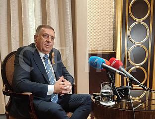 ДОДИК: ГАСИФИКАЦИЈА ОСТАЈЕ РАЗВОЈНИ ПРОГРАМ