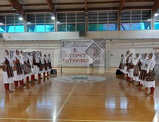 НА СМОТРИ ФОЛКЛОРА У ПРЕВИЈИ ВИШЕ ОД 200 УЧЕСНИКА